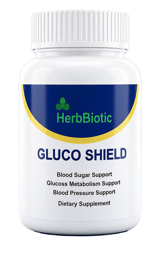 Gluco Shield Capsules